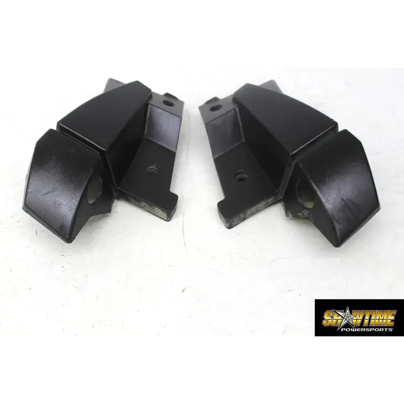 15-25 Polaris Sportsman Xp 1000 rear back right Left Side bumper cover cowls