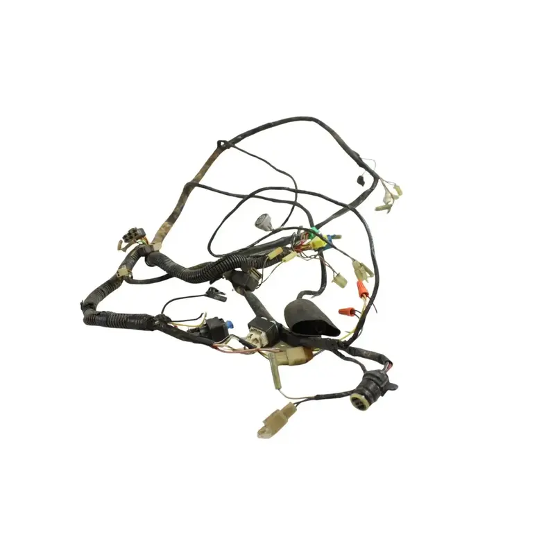 1999 SUZUKI KING QUAD 300 OEM MAIN ENGINE WIRING HARNESS MOTOR WIRE B4505