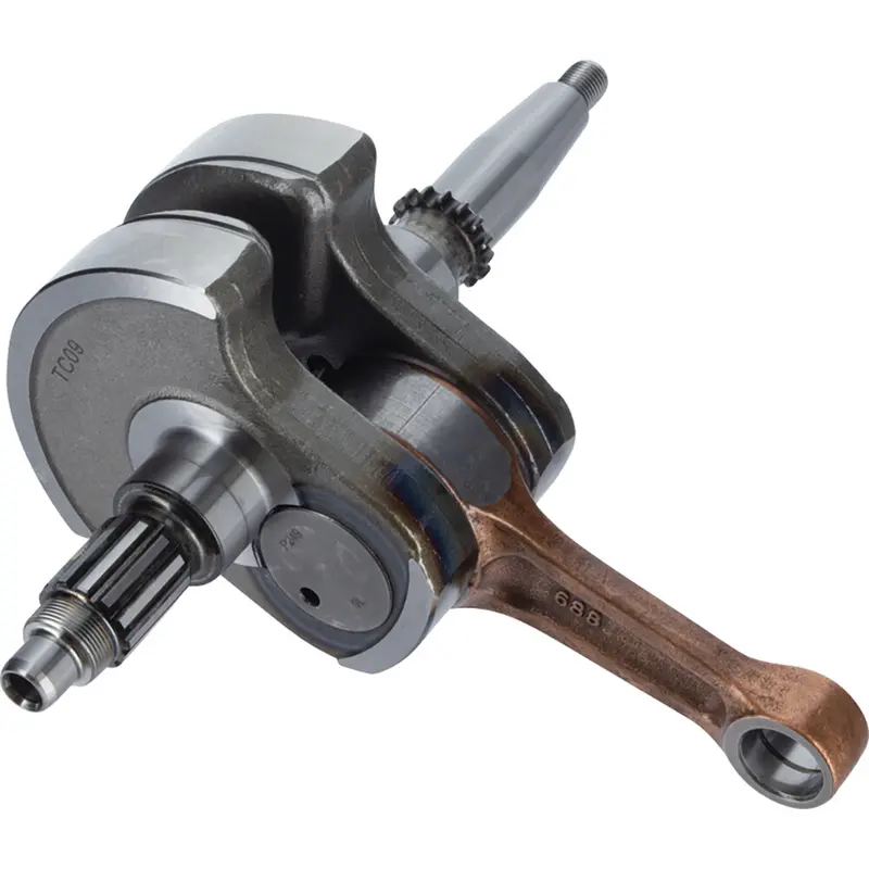 HOT RODS CRANKSHAFT