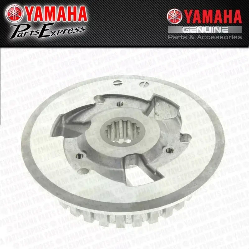 NEW 2014 - 2025 YAMAHA YFZ450R YFZ 450R ATV OEM OUTER INNER CLUTCH HUB BOSS