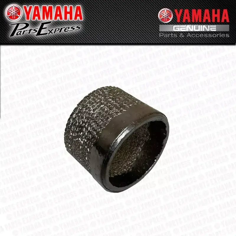 NEW 2014 - 2025 YFZ450R YFZ 450R ATV OEM EXHAUST MUFFLER GASKET 1TD-E4714-00-00