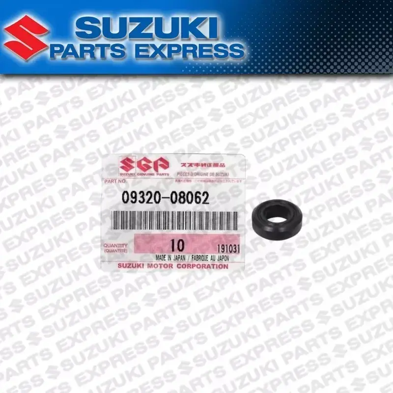 NEW OEM SUZUKI 1997 - 2001 TL1000S INJECTOR ASSEMBLY CUSHION 09320-08062