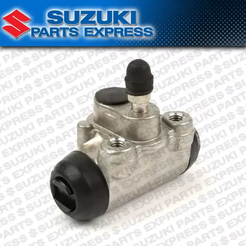 NEW SUZUKI QUADRUNNER LT 250 4WD OEM FRONT WHEEL CYLINDER ASSEMBLY 54540-19B10