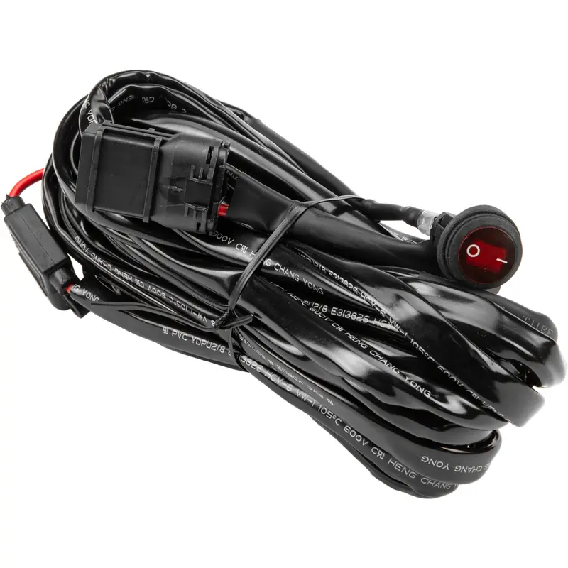 OPEN TRAIL HARNESS FOR 40" STEALTH