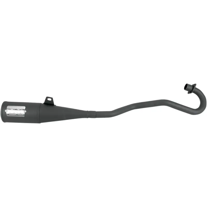 RCM 4-Stroke Exhaust System