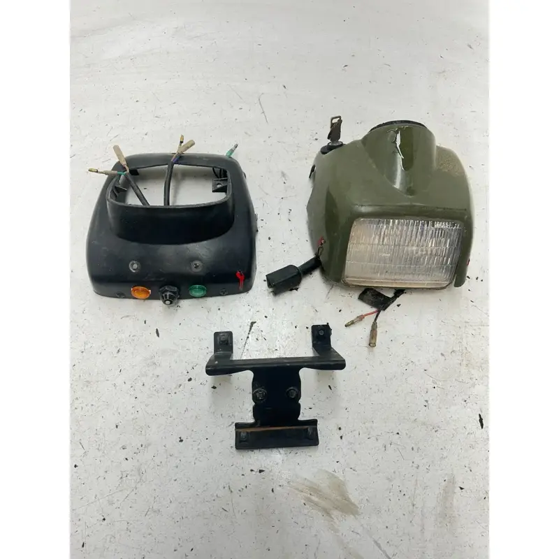05 2005 Polaris Sportsman 90 2 Stroke OEM Headlight Light Mount Bucket Mount