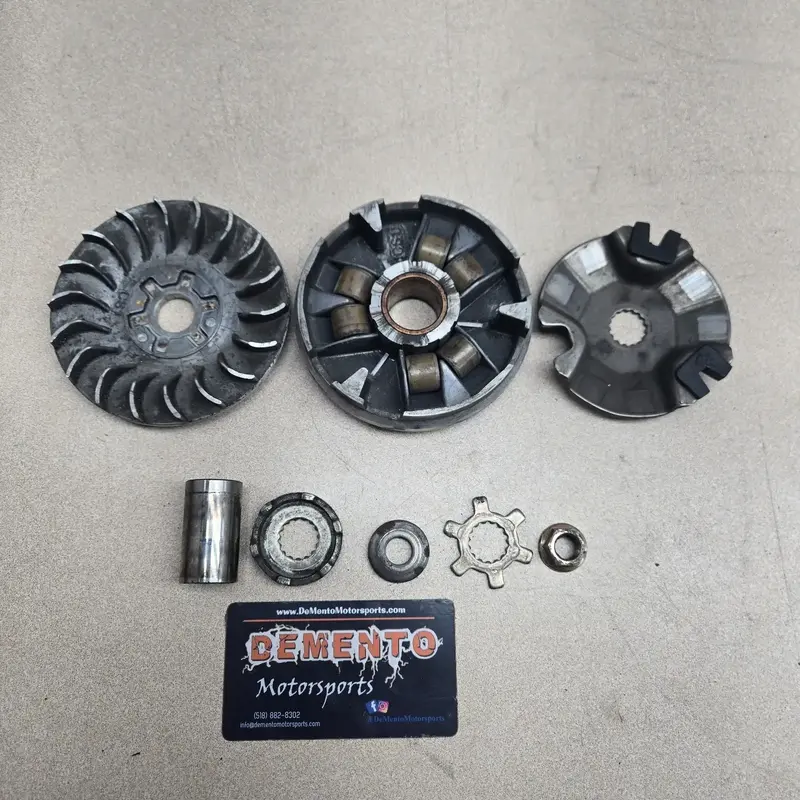 2003 -06 Polaris Predator 90 primary Clutch OEM