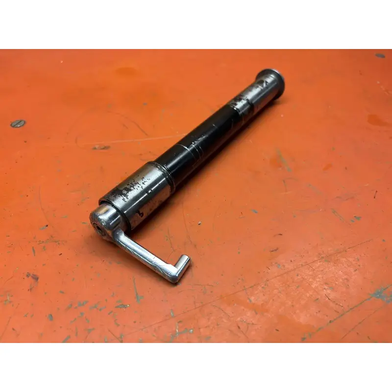 2010 KTM 300 XCW 26mm Front Axle with Enduro Engineering Pull 2003 - 2015