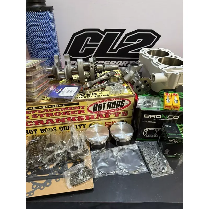 2015 Polaris RZR 900 Complete Engine Motor Rebuild Kit