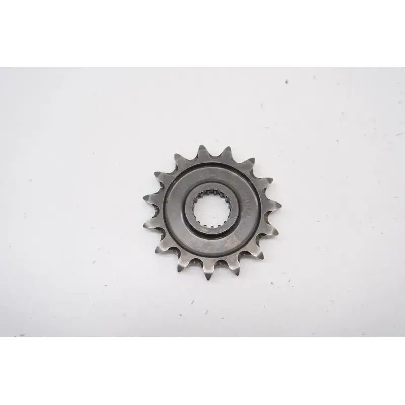 CRF250R CRF450R Renthal Steel Front Sprocket 15T 253--520-15GP Honda CRF M26