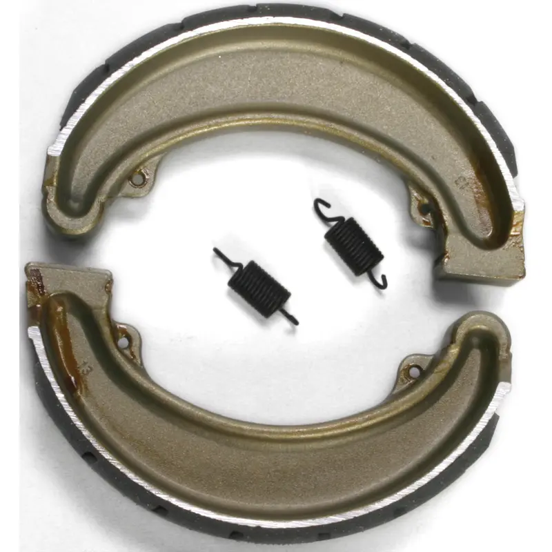 Grooved "G" Brake Shoes