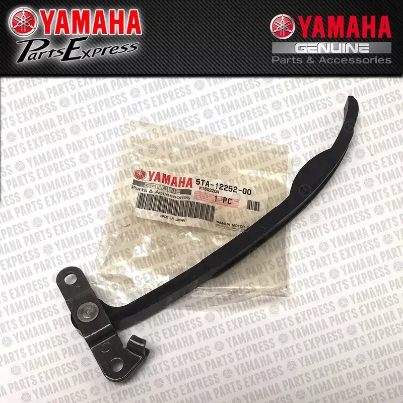 NEW 2004 - 2013 YAMAHA YFZ450 YFZ 450 ATV QUAD CAM CHAIN GUIDE 5TA-12252-00-00