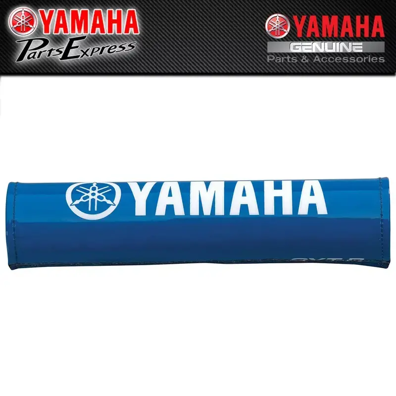 NEW YAMAHA OEM GYTR HANDLEBAR CROSSBAR PAD GYT-CROSS-BR-02 YZ YZF 125 250 450