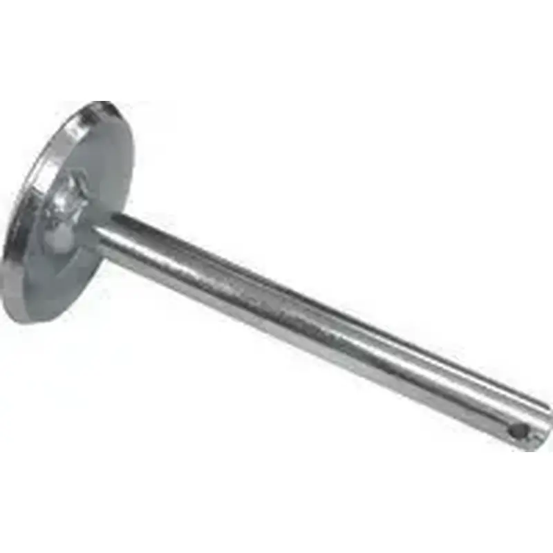 Open Trail Plow Blade Skid