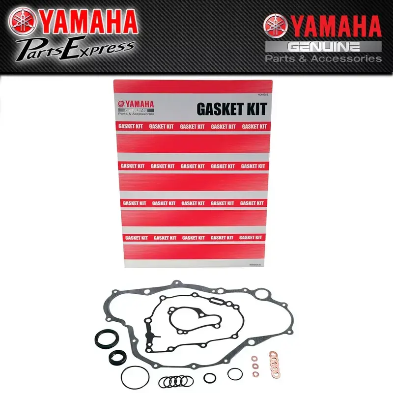 NEW 2004 - 2013 YAMAHA YFZ450 YFZ 450 OEM BOTTOM END GASKET KIT 5TG-W0002-00-00