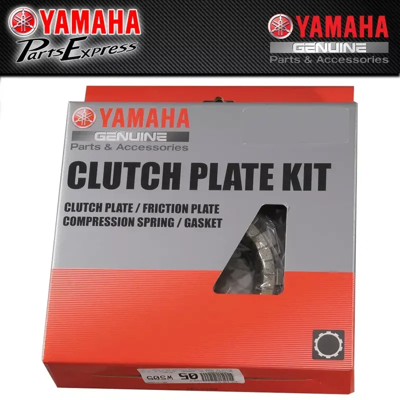NEW 2009 - 2013 YAMAHA YFZ450R YFZ 450 R OEM COMPLETE CLUTCH KIT 18P-W001G-00-00