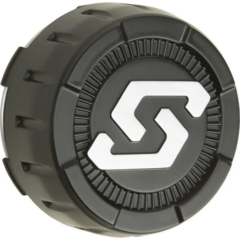 SEDONA SPARX/SANO BDLK/RIFT WHEEL REPLACEMENT CAP BLACK 4/110