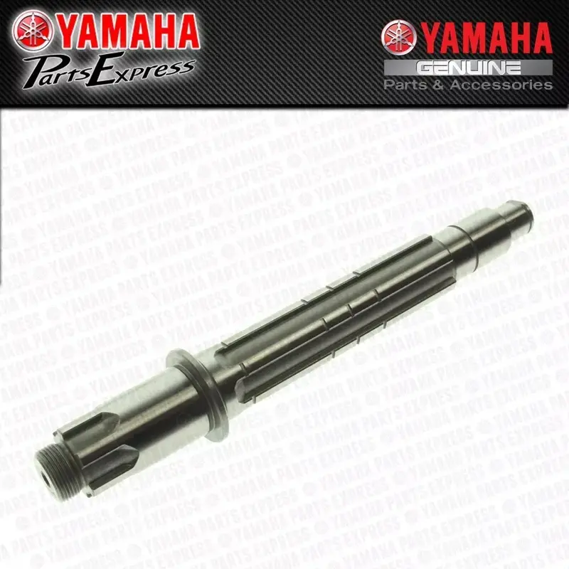 1987 - 2006 YAMAHA BANSHEE YFZ 350 YFZ350 OEM TRANSMISSION DRIVE COUNTER SHAFT