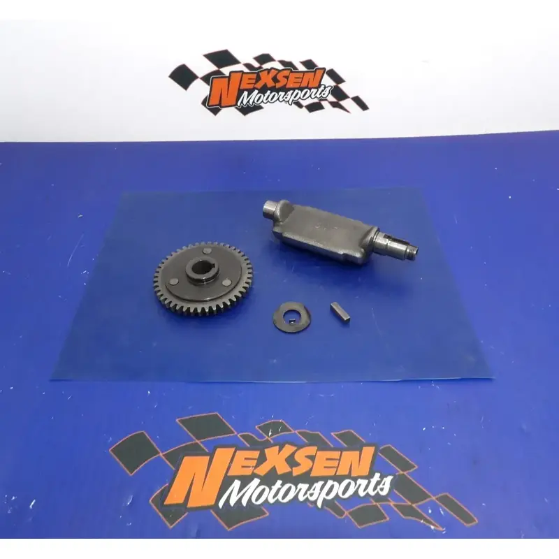 1988 Yamaha Blaster Crankshaft Counter Balancer Weight 37F-11454-00-00