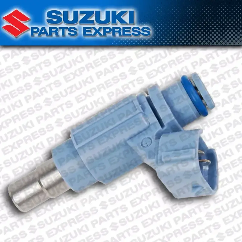 2008 - 2013 SUZUKI KING QUAD 750 LT-A750 LTA 750 X OEM FUEL INJECTOR 15710-31G01