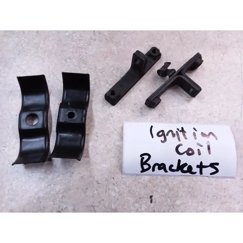 Honda CB900 Super Sport CB900F 900F Ignition Coil Mount Bracket Lot 1982 ANX-C39