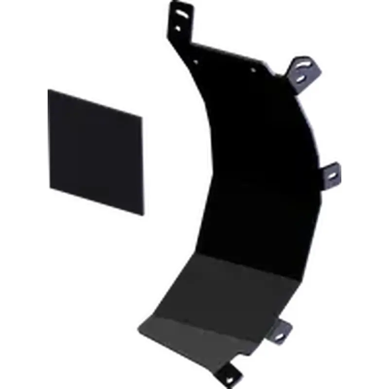 KFI POLY BLADE SIDE SHIELD PASS