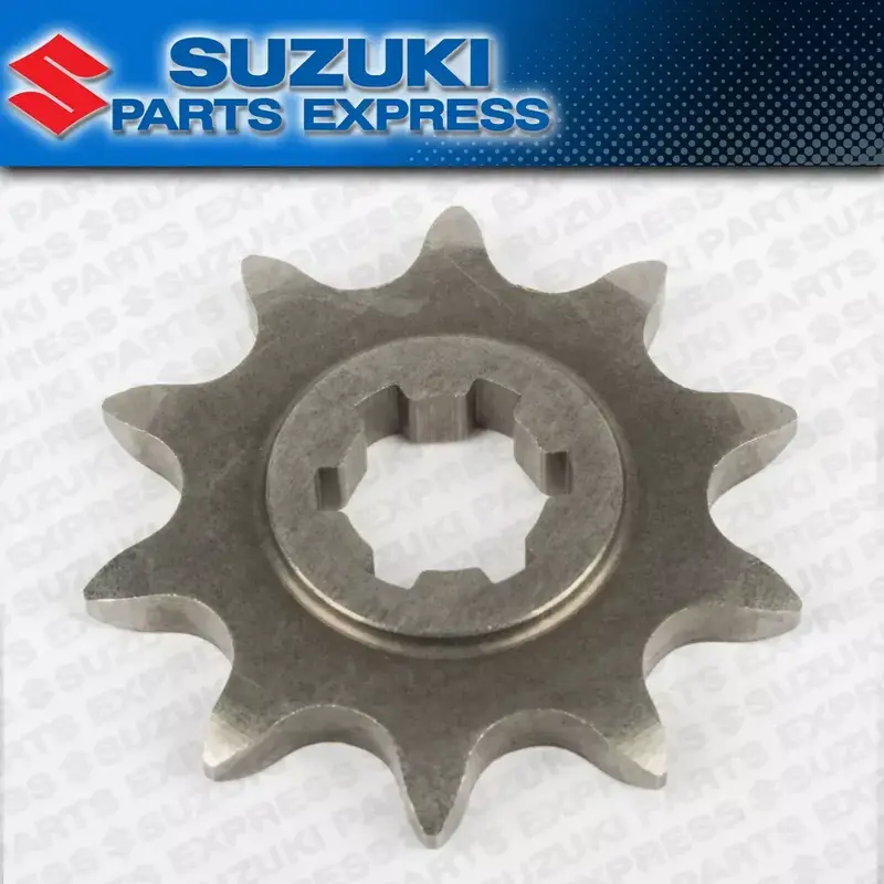 NEW 1989 - 2006 SUZUKI LT80 LT 80 QUADSPORT OEM 10T FRONT SPROCKET 27511-40B10