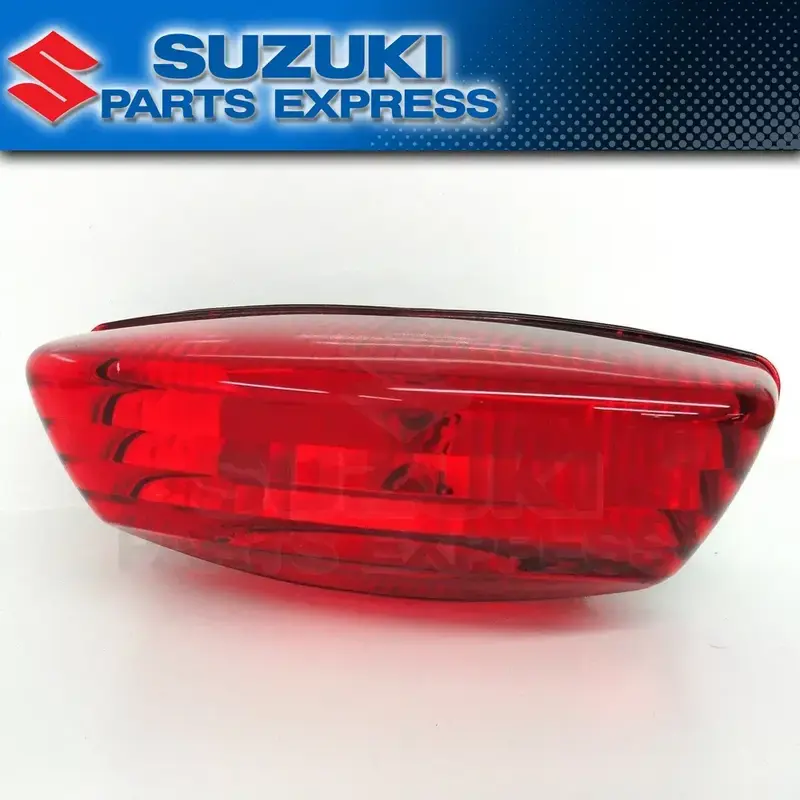 NEW 2005 - 2008 SUZUKI QUADSPORT LTZ 400 LT-Z OEM TAIL LIGHT LAMP 35710-03G30