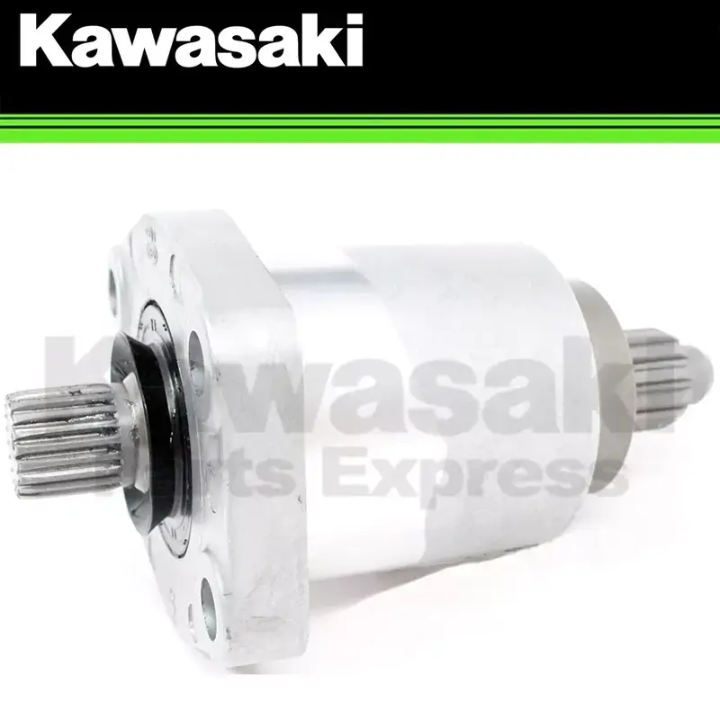 NEW 2005 - 2026 GENUINE KAWASAKI MULE 610 / SX DRIVE SHAFT HOUSING 13304-0002