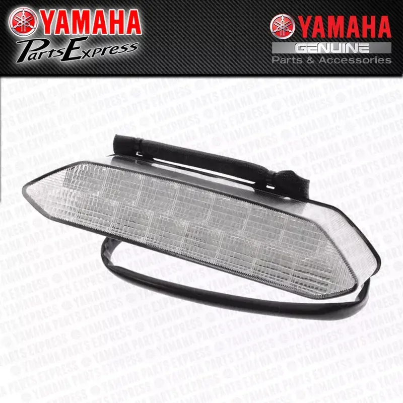 NEW 2009 - 2021 YAMAHA YFZ 450 YFZ450R REAR LED BRAKE TAIL LIGHT 1S3-84710-01-00