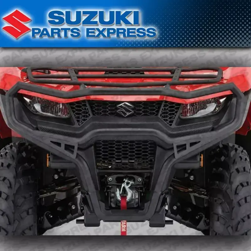 NEW 2019 - 2023 GENUINE OEM SUZUKI KING QUAD 500 750 FRONT AND REAR BUMPER