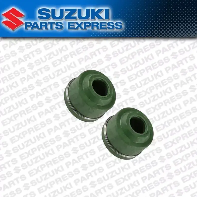 NEW OEM SUZUKI INTAKE AND EXHUAST VALVE STEM SEALS 09289-05015
