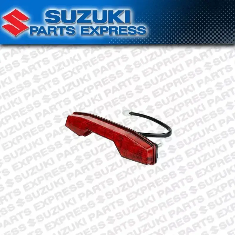 NEW OEM SUZUKI REAR LED BRAKE TAIL LIGHT 2006 - 2009 QUADRACER LTR450