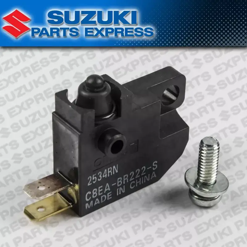 NEW SUZUKI BANDIT GSF 400 600 1200 1250 S GSF1200 FRONT BRAKE SWITCH 57460-14J01