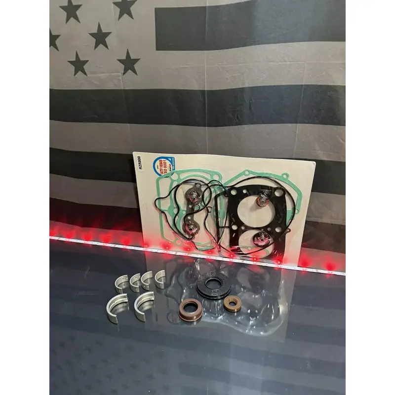 Polaris Ranger RZR Sportsman 800 - Crankshaft & Countershaft Bearings Gaskets