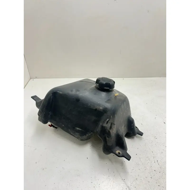 03 2003 Polaris Trailblazer 250 2x4 OEM GOOD! Gas Tank Fuel Cell Cap Mounts