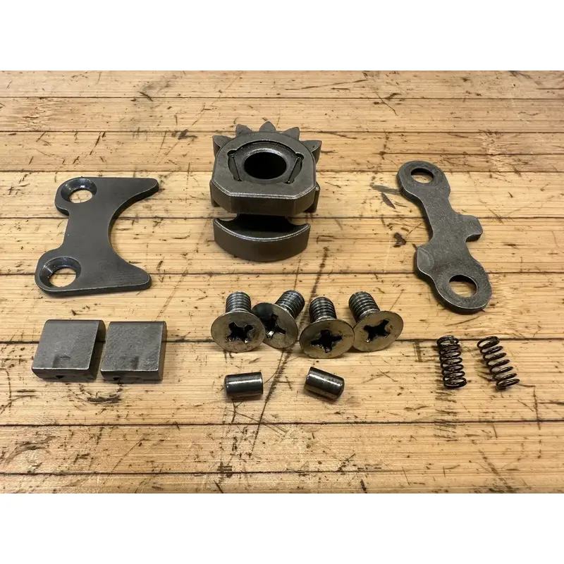 1987 - 1990 Suzuki LT500 LT 500 LT500r Quadzilla Transmission Shift Shaft Detent
