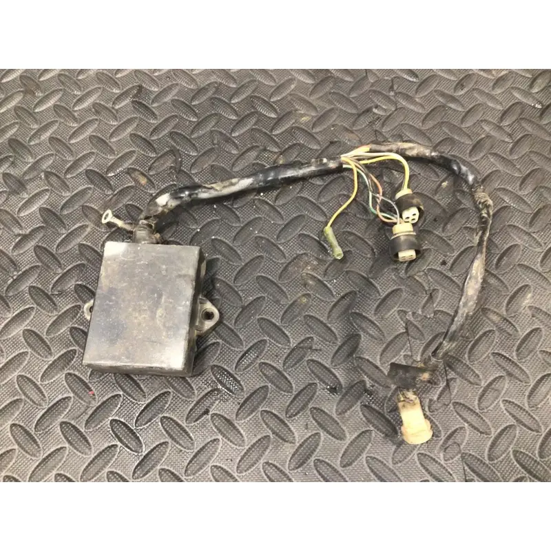 1996 Yamaha  Warrior 350 Oem CDI ECU ECM Ignition Box 3GD-85540-30-00