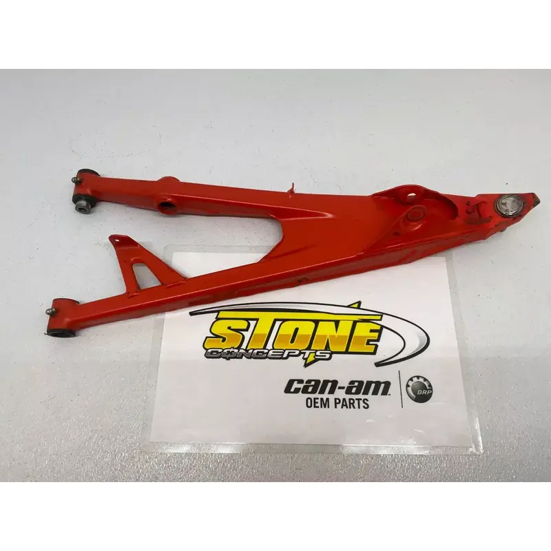 2019 2020 2021 2022 CAN AM X3 72 Upper LEFT A-Arm DRIVERS SIDE RED ORANGE