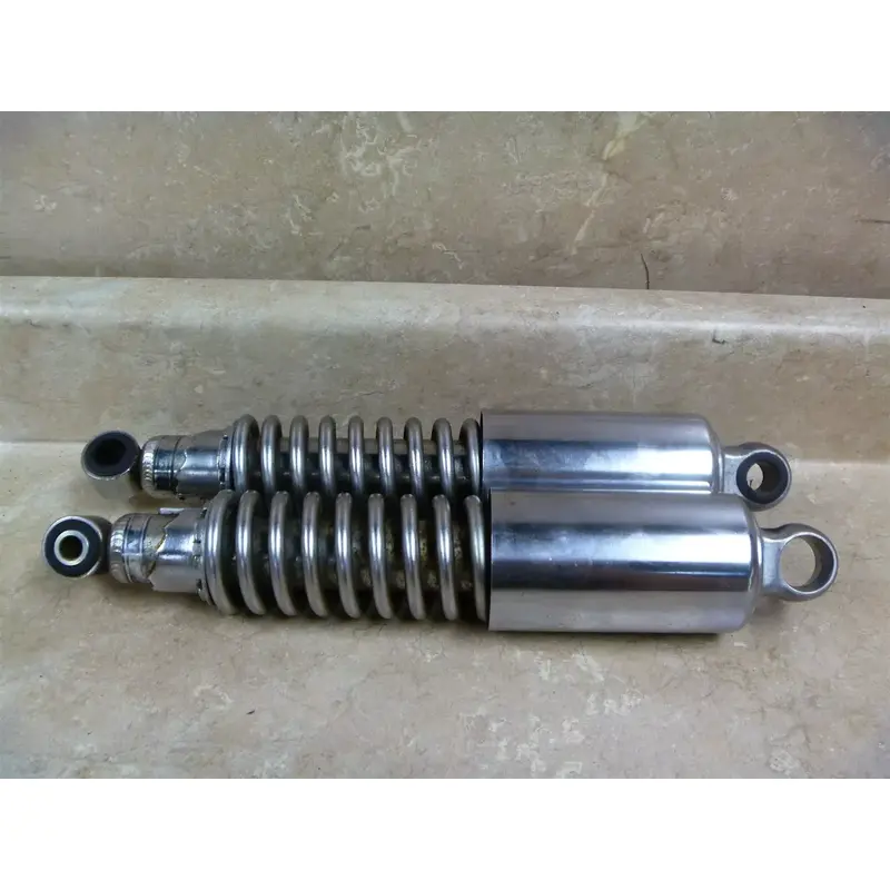 Honda 500 CX500-C CUSTOM CX 500 Used Rear Shock Absorbers Set 1979 #HB8