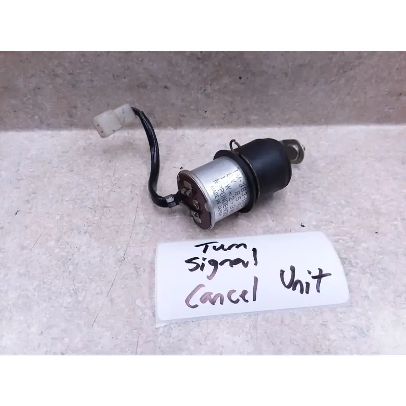 Honda 90 Scrambler CL CL90 OEM Turn Signal Flasher Relay Vintage 1968 ANX-C7