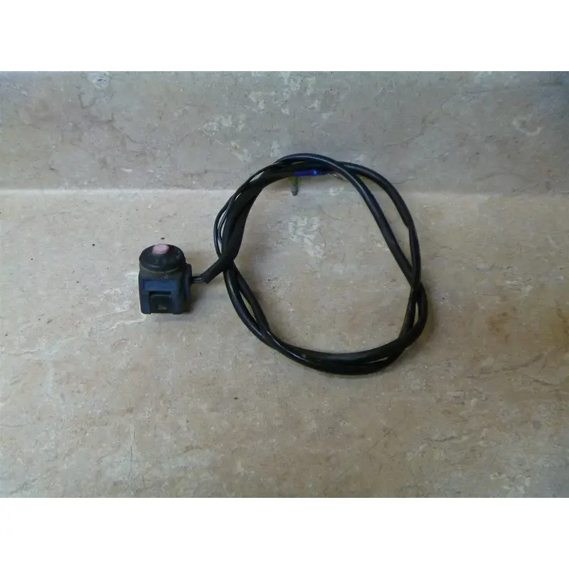 Kawasaki 80 KX80-R1 KX 80 Used Kill Stop Switch 1991 #KB21