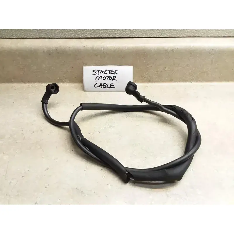 VTG 1972 Honda CL175-K6 CL 175 Engine Starter Motor Ground Cable PJ-15