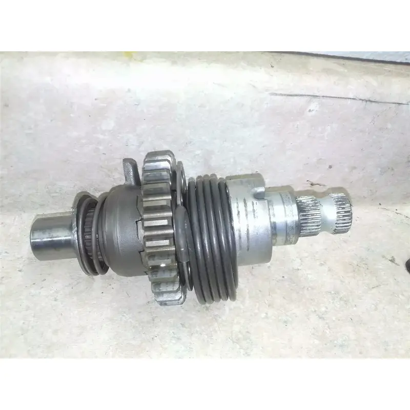 Yamaha 500 XT XT500 1970'S Engine Kickstarter Shaft ANX B-108