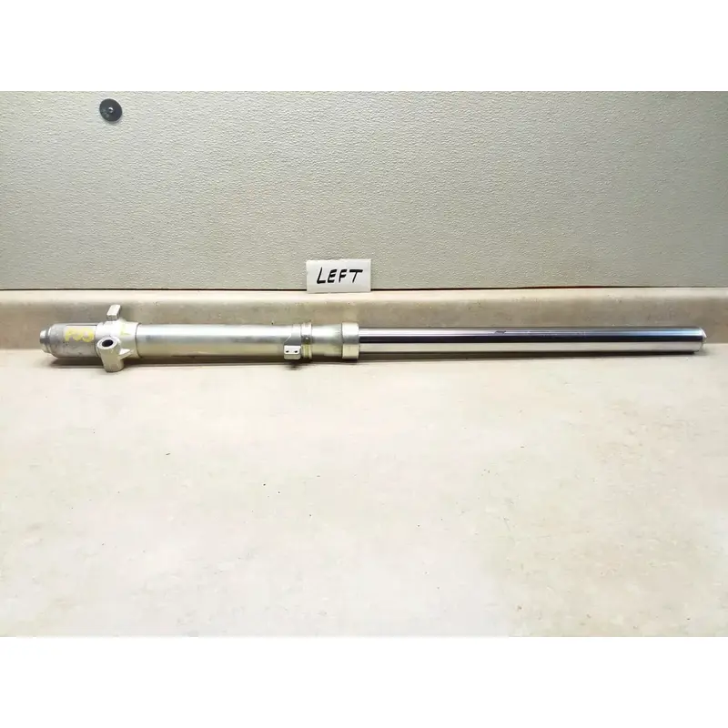 1984 Yamaha TT600 TT 600 Left Front Fork Leg Suspension PJ-3