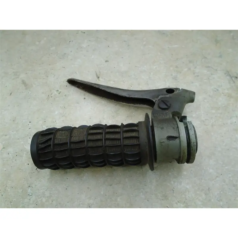 Garelli 98cc 100 TRAIL Used Left Lever Perch 60s WD RB55