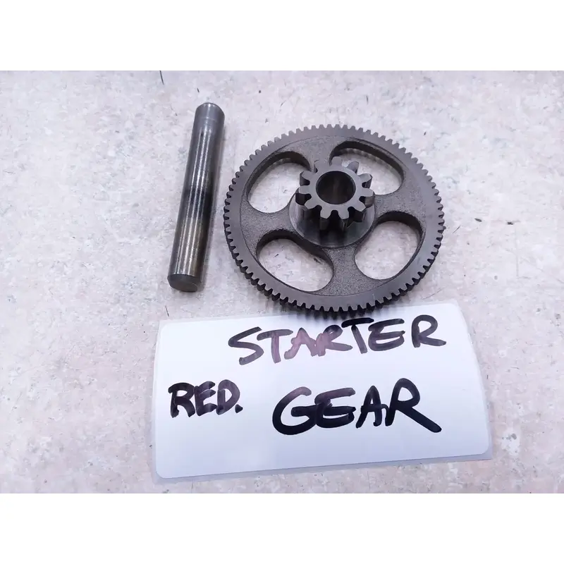 Honda 500 CX Standard CX500 Engine Starter Reduction Gear 1978 1979 ANX-C41 PJ