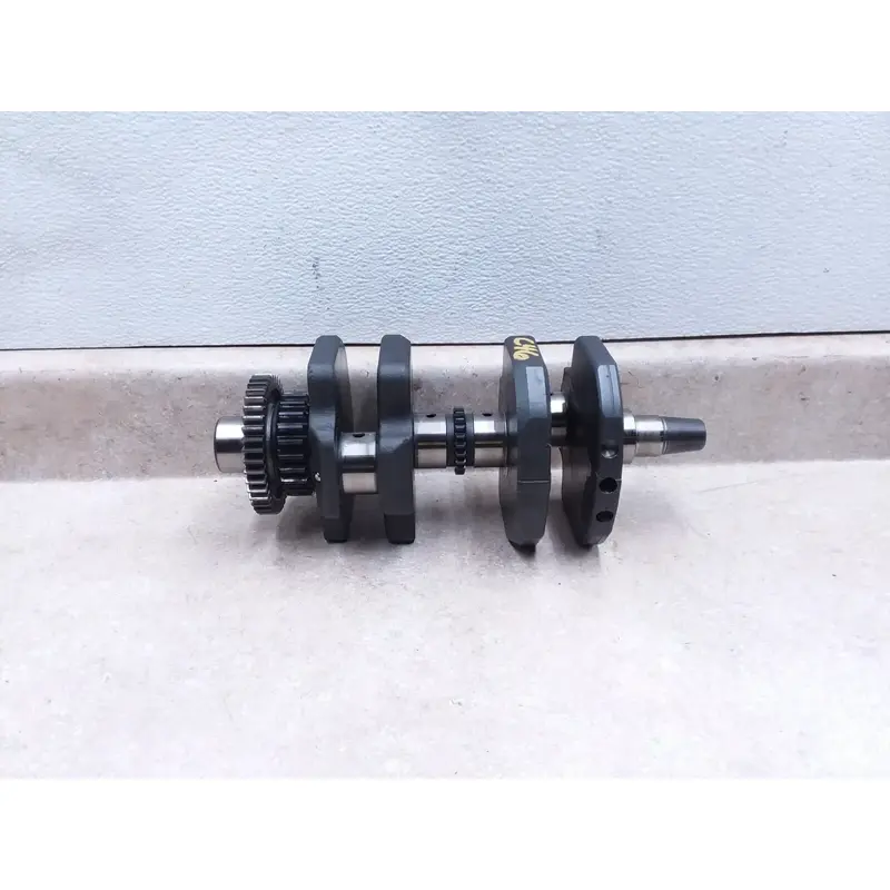 Kawasaki 500 Ninja 500R EX EX500 Engine Crank Crankshaft 2006 ANX-C46