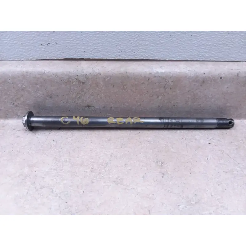 Kawasaki 500 Ninja 500R EX EX500 Rear Wheel Axle Bolt 2006 ANX-C46