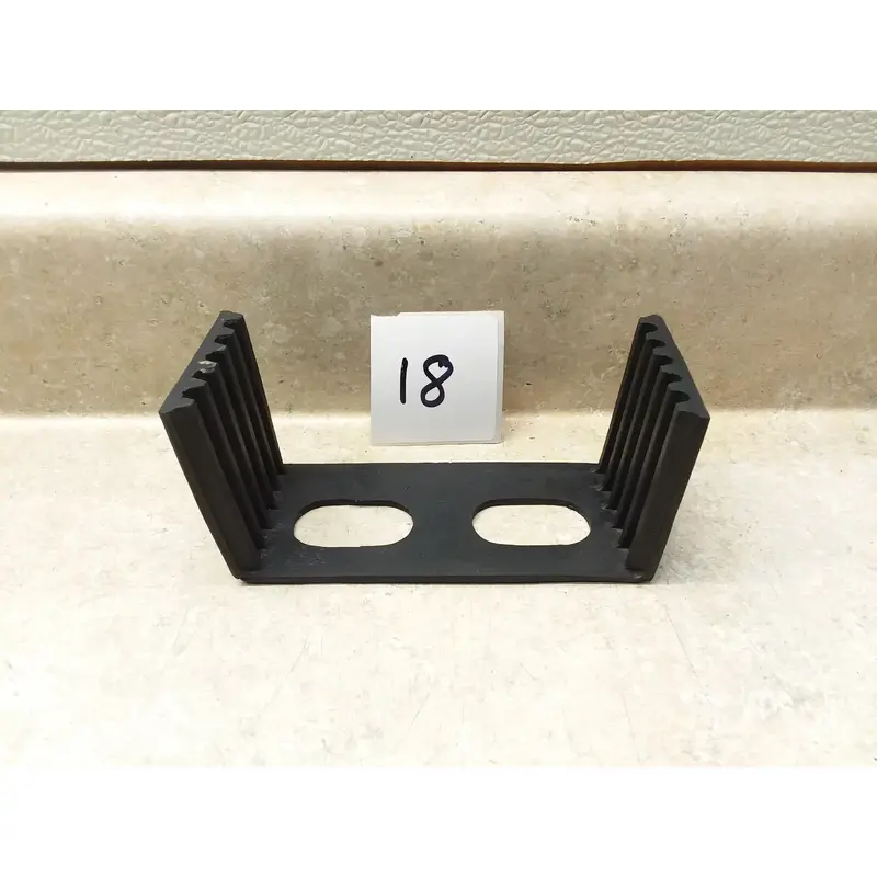 VTG 1970 Suzuki T250-II Hustler Bottom Battery Placement Holder ANX-B216 #18